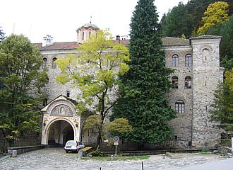 Rila-Kloster