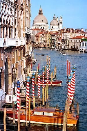 Canale Grande / Venedig / Italien (1997)