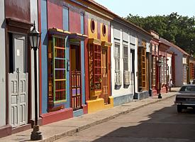 Farbenprächtiges Maracaibo