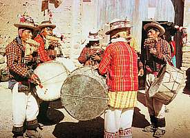 Anden-Indianer - die Nachfahren der Inka