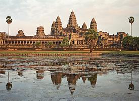 A first look at the Angkor Wat