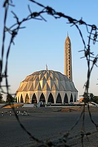 Moschee in Khartum