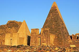 Pyramide des Königs Tarekeniwal