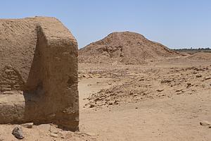 Die letzte Pyramide von el-Kurru