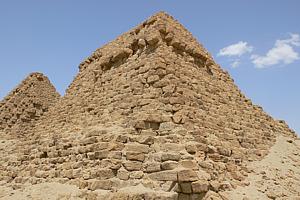 Die Pyramiden von Nuri