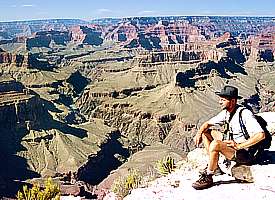 Am "Grand Canyon"